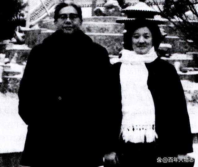 73年章含之因爱情而拒绝毛主席的安排,毛主席事后:你不听我的话_工作_乔冠华_历史