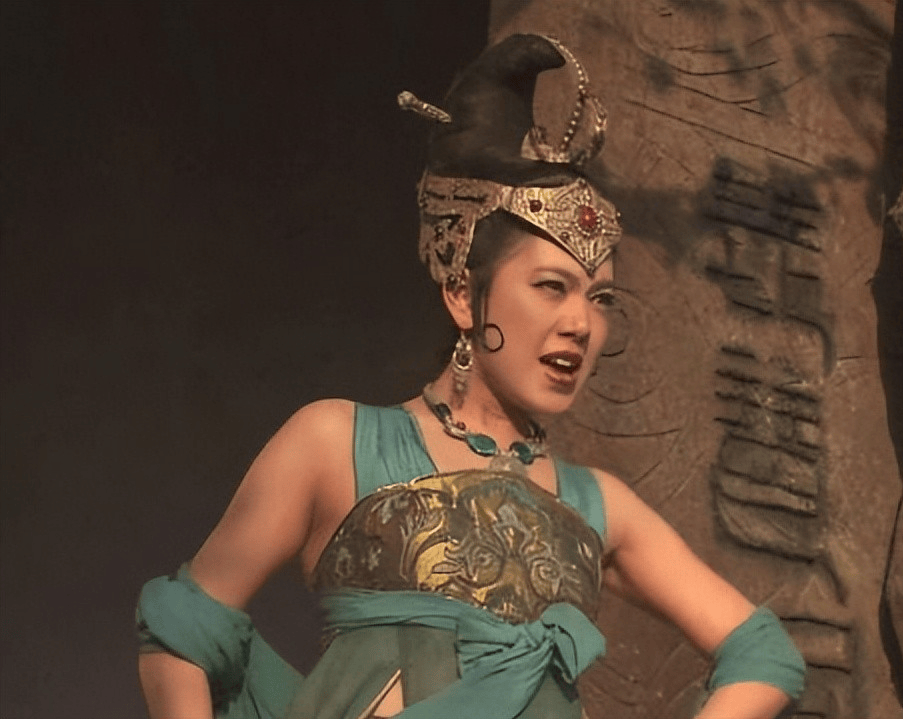 蝎子精为什么能与女儿国和平共处?她的真正目的又是什么呢?