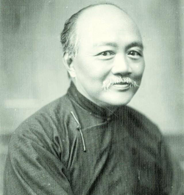 一人膝下五朵金花名满民国_蔡元培_蔡无忌_张静江