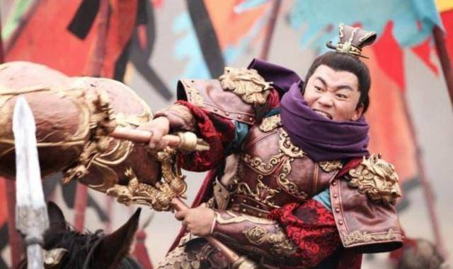 此人用一手"拖刀计"斩杀李元霸,刚"替天"行道,就喜极而亡_鱼俱罗_宇文