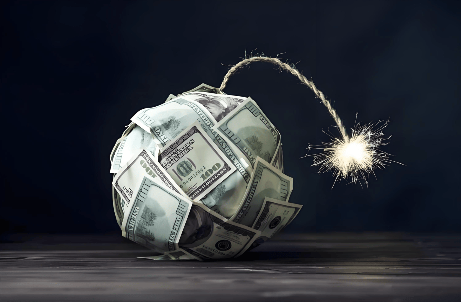 含德基金“爆雷”事件：承诺保本年息8% 实则