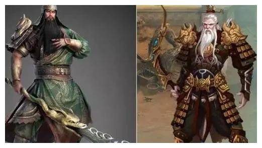 窝囊透顶!关羽和黄忠为什么双双死于同一个无名小辈之手?_吕蒙_马忠_刘备