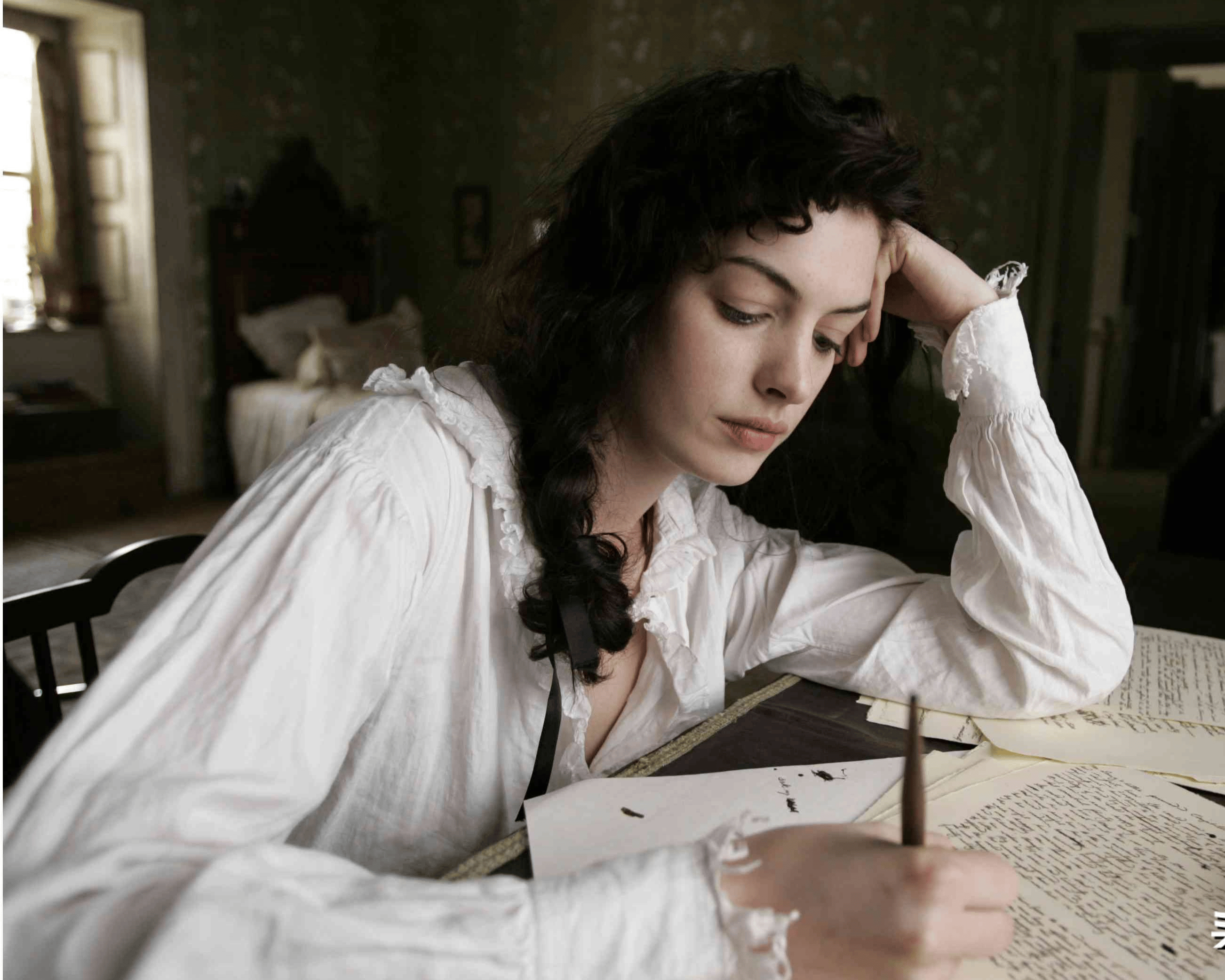 "冷艳女王"安妮・海瑟薇十部大尺度佳作,从科幻到爱情,尽显独特魅力