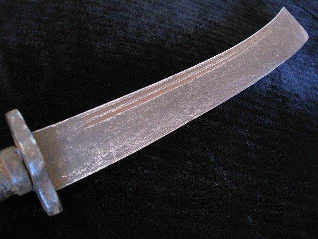 《水浒传》兵器谱之二:朴刀,宋代好汉们的标配