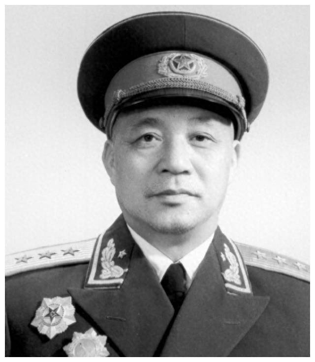 王建安:单独授衔的开国上将,却为何病逝后,无一人来参加追悼会_许世友_毛主席_济南军区
