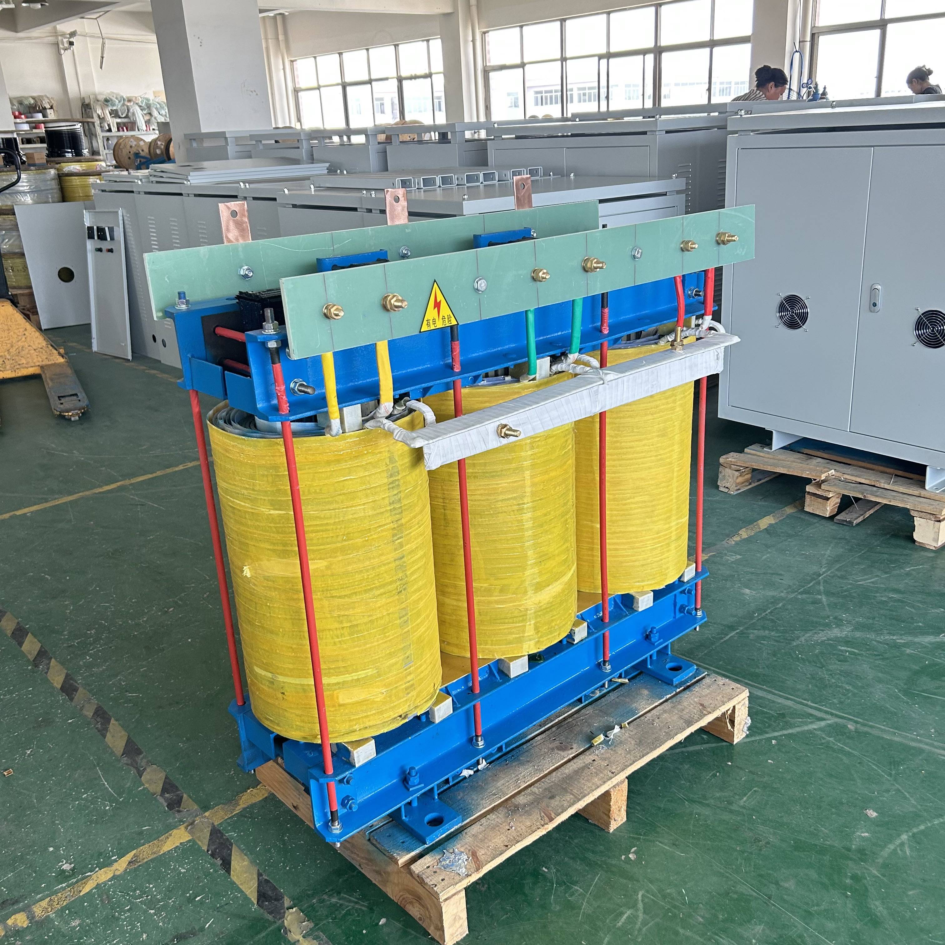 三相干式隔离变压器380v/220v 100kva 120kva 150kva 160kva 200k