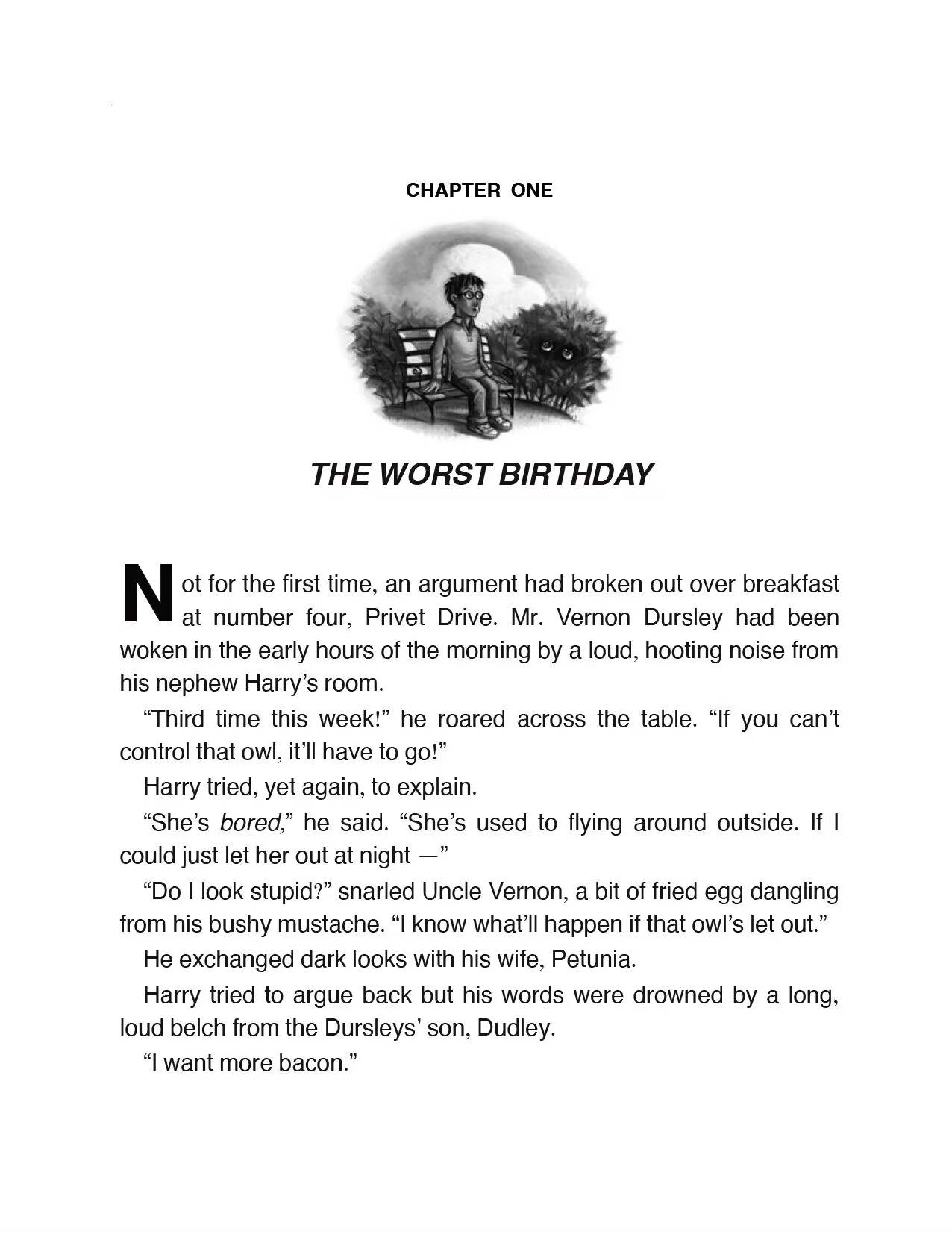 哈利波特：神秘的魔法石》二十週年紀念版，藏著「台灣」的美麗- A Day Magazine, image size:1276x1654