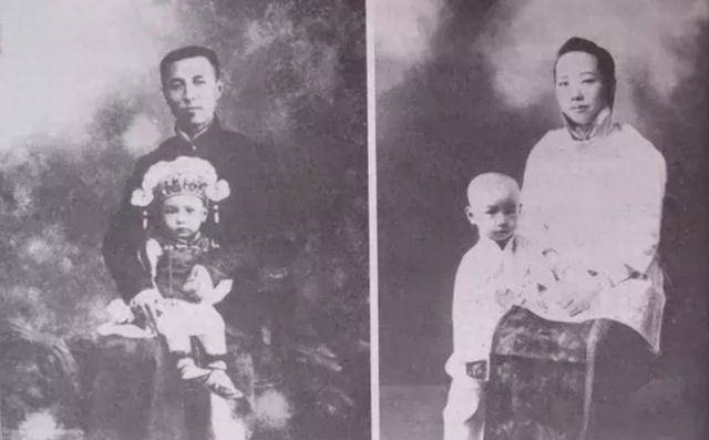 1947年,蒋英和钱学森,婚宴上的一张合影,处于颜值的巅峰
