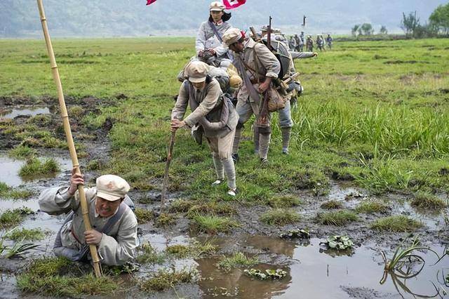 红军过草地其实仅用五六天,巨大非战斗减员源自哪里?有何隐情?