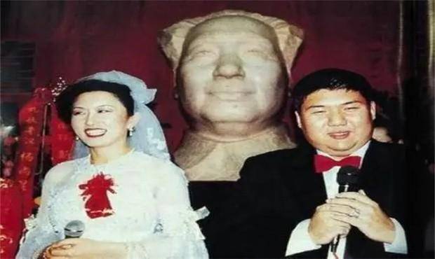 刘滨:嫁毛主席唯一嫡孙,如今儿女双全,儿子神似毛主席_毛新宇_家庭_生活