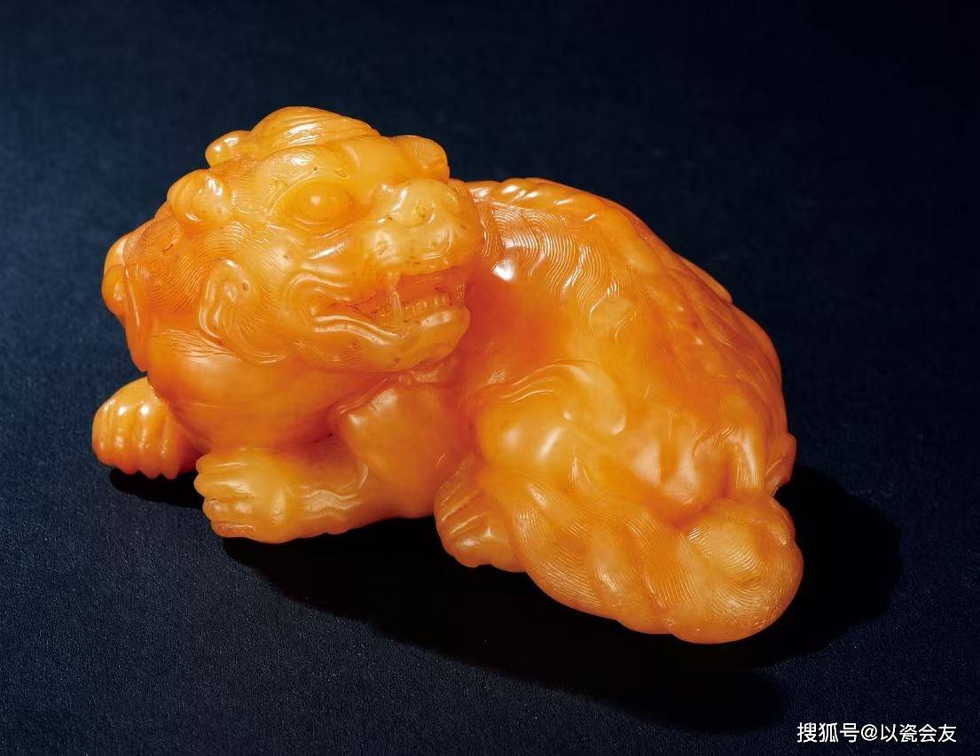寿山田黄石一克值多少钱该如何鉴定？_搜狐网