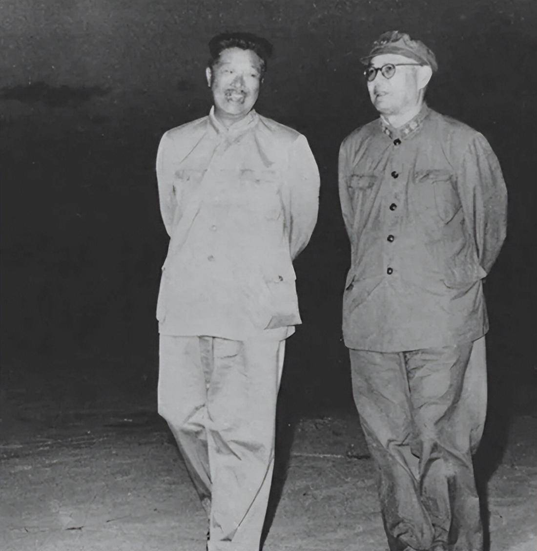 74年中央为贺龙恢复名誉,叶帅直言:我和贺龙个人关系并不是很好_廖汉生_叶剑英_毛主席