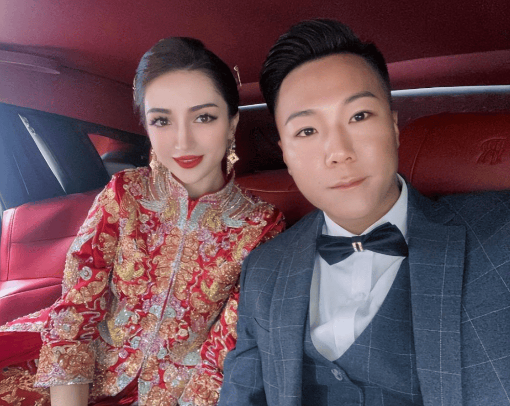 富二代娶什么样的女生