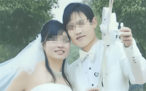 陈辉的老婆图片