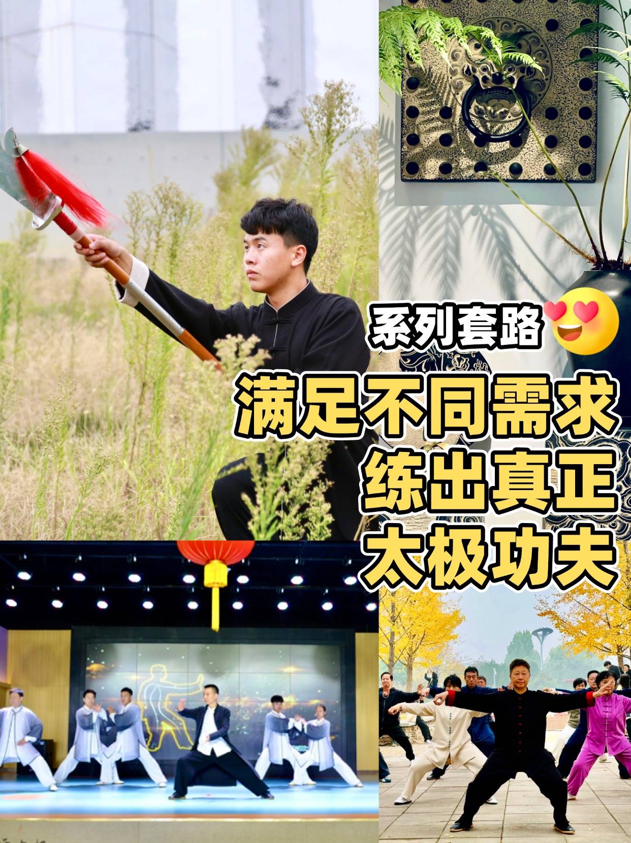 太极培训班收费标准(太极培训班收费标准最新)