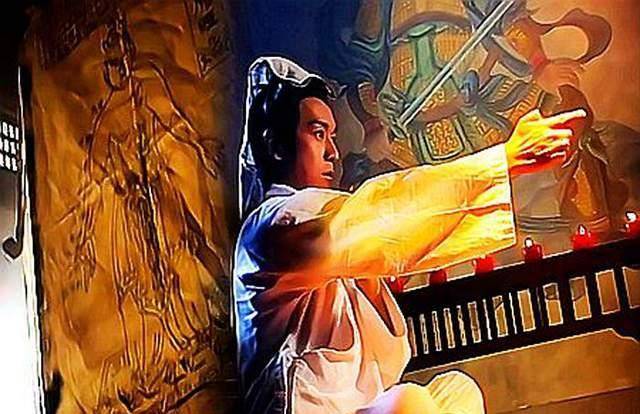 大理段氏有一绝顶高手,武功超越段誉,却始终隐藏自己的实力