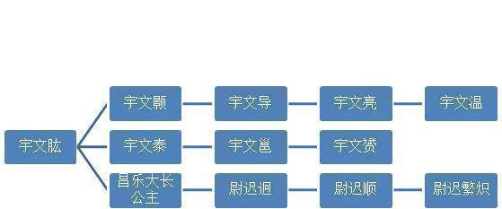 宇文赟五个皇后图片