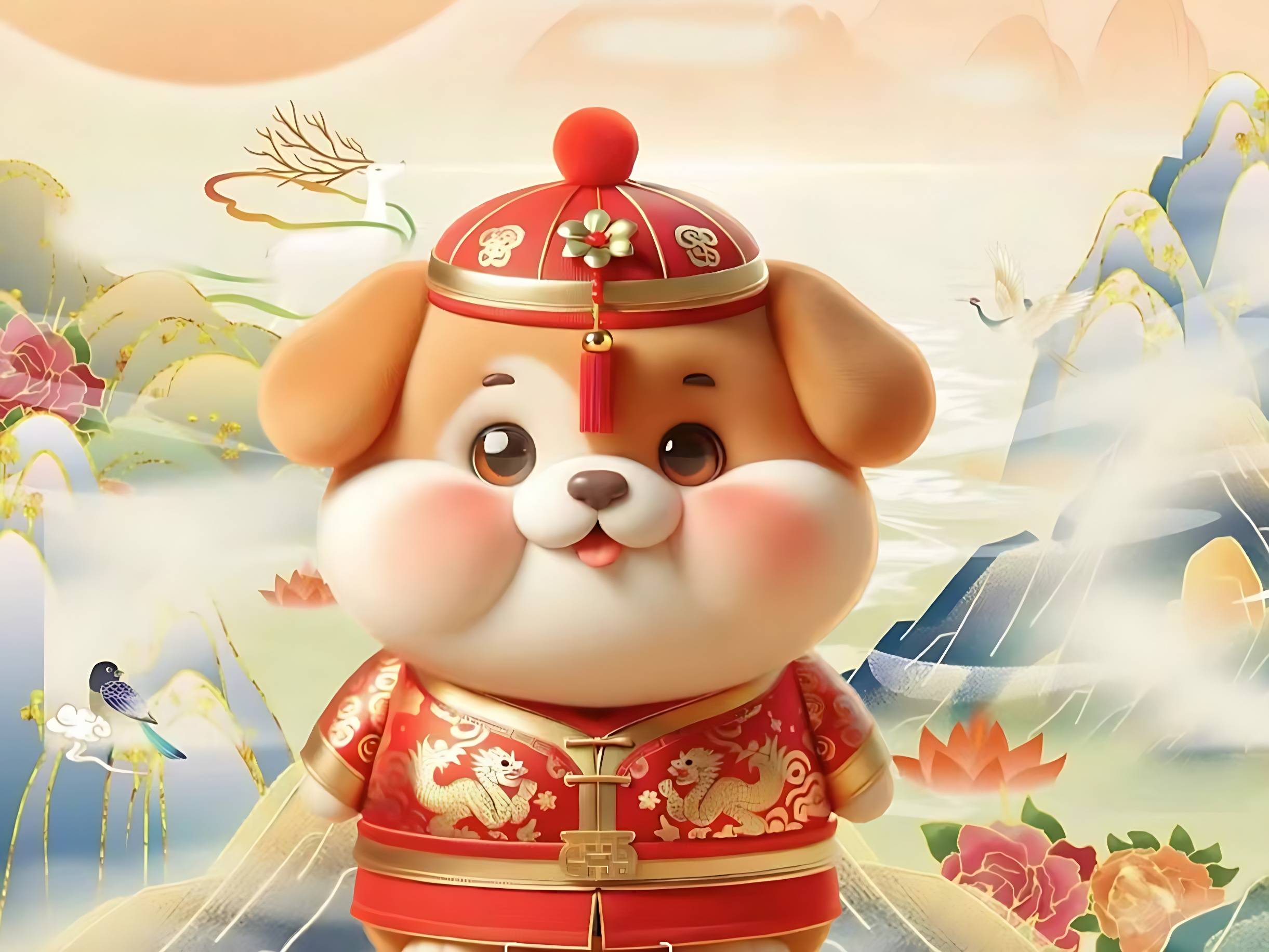 十二生肖 | 2025年元月份运势解读 申猴 酉鸡 戌狗 亥猪四生肖_丙子月_五行_地支