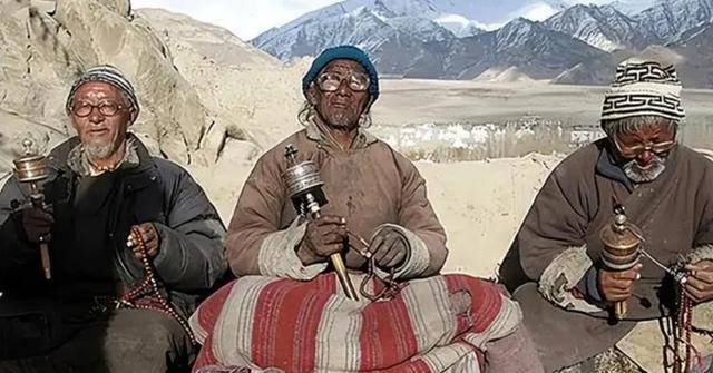 中国从没放弃的领土,大小比得上7个上海,至今仍在据理力争_拉达克