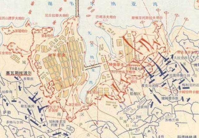 曼施坦因的巅峰之战,克里米亚半岛战役,决战塞瓦斯托波尔