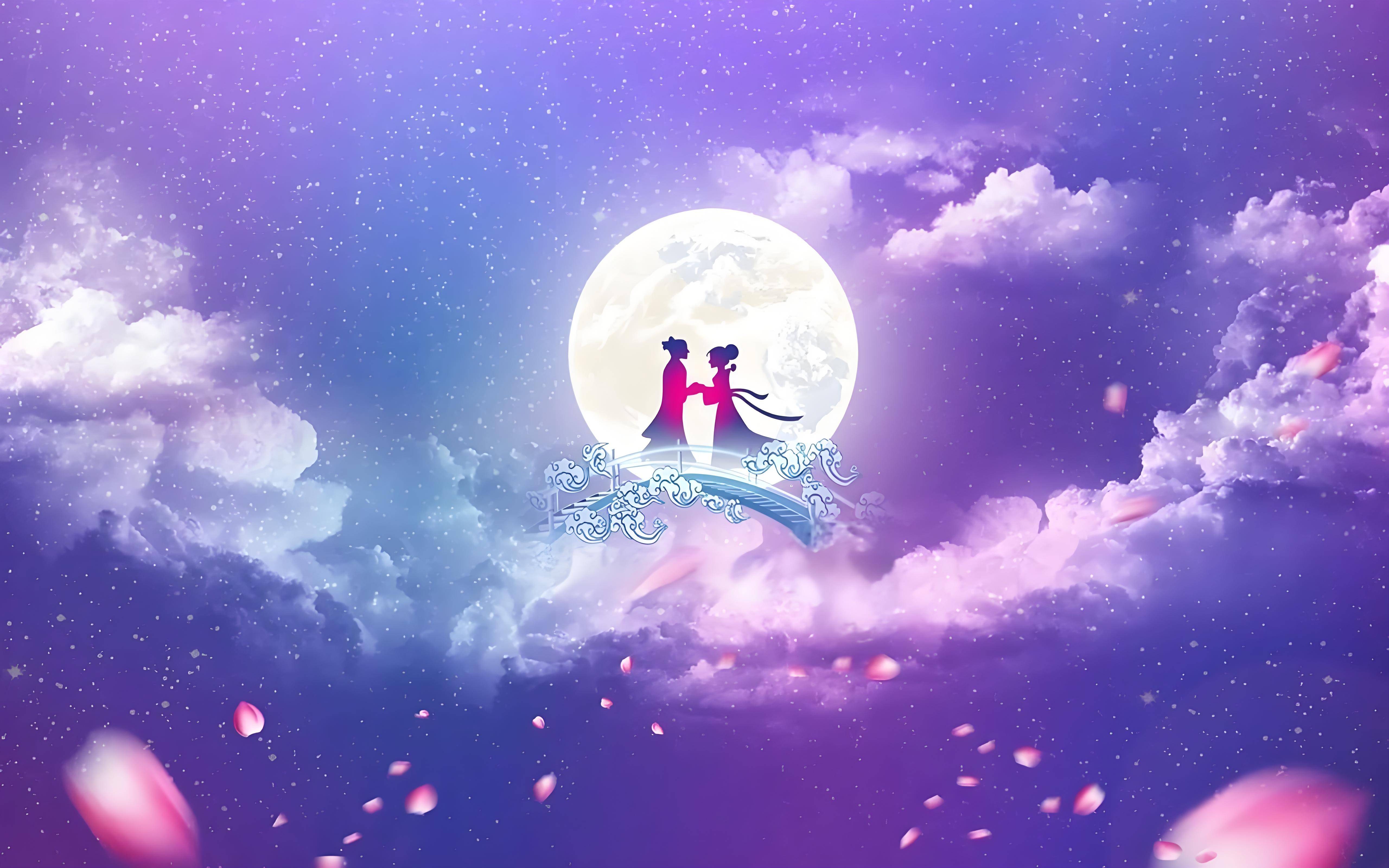 星河之约,银河情韵