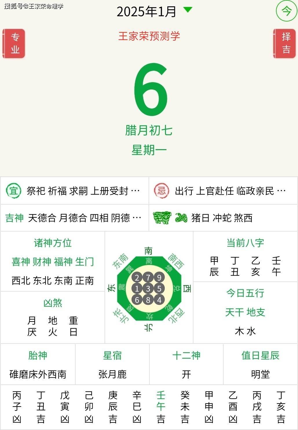 徐景斋的这周生肖运势(李云天一周星座运势)