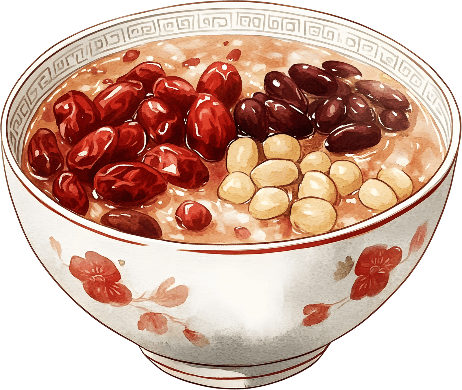 腊八节的健康智慧与美食享受