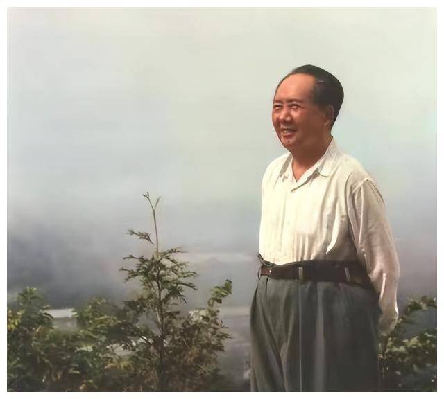 1956年毛主席视察徐州，突然问地委书记：“四”加“南”读什么？_胡宏_工作_问题