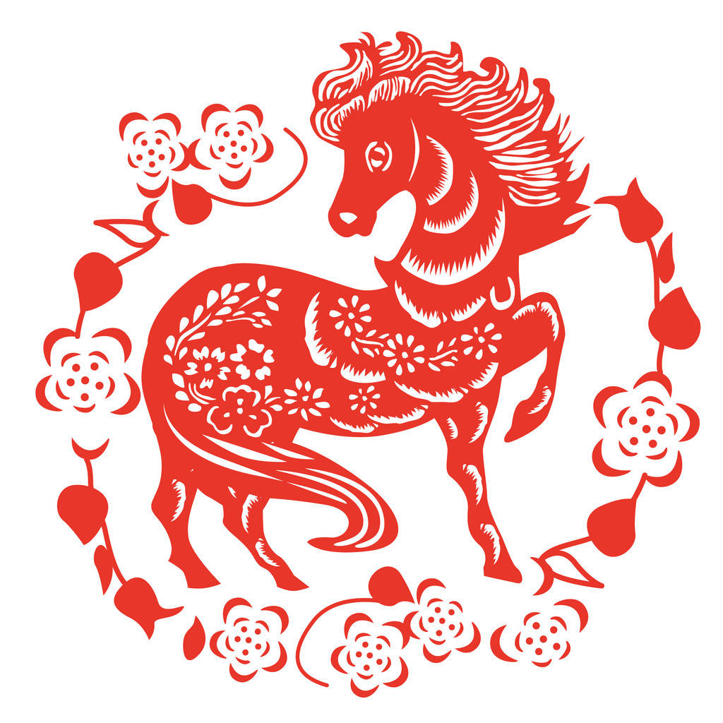 生肖马的婚姻与运势图(生肖马的人婚姻)