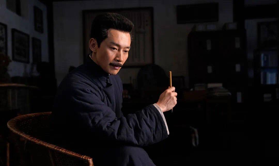 《觉醒年代》:要叫醒一个民族,靠的不是一个人_历史_人物_观众