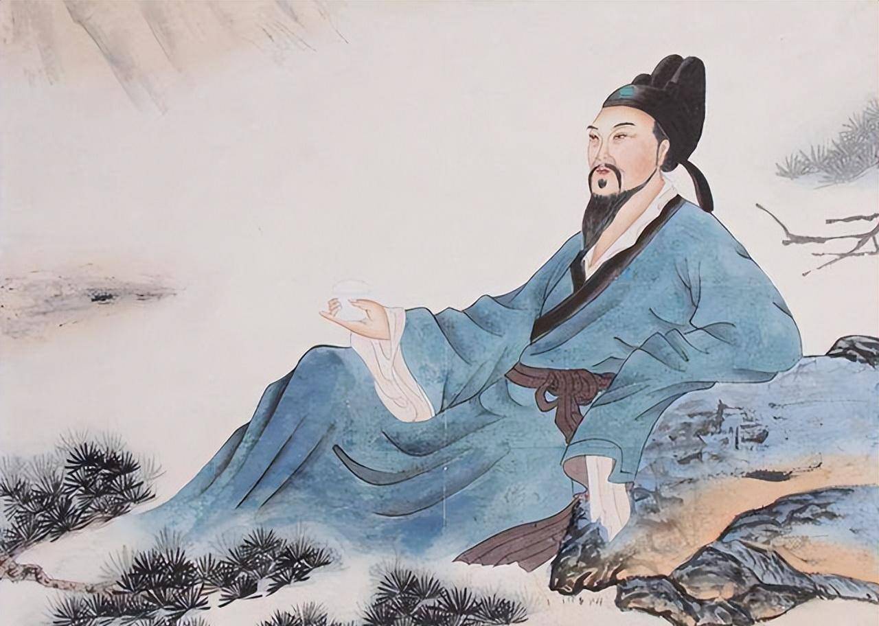 汪伦:只是一个小小县令,却靠打赏李白留名千古,你猜有多大手笔