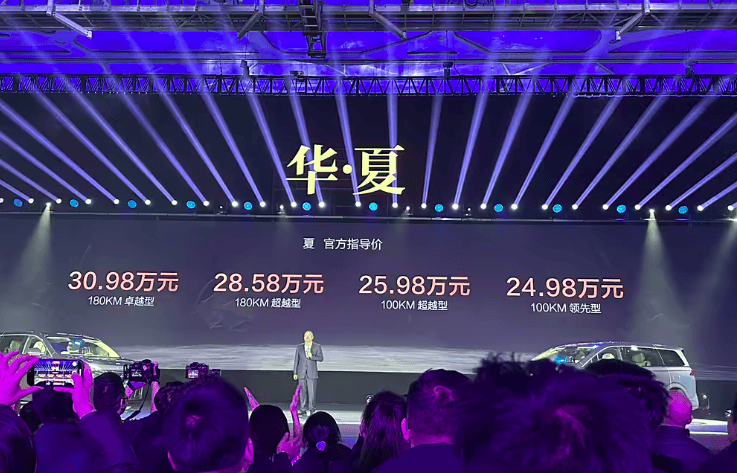 2025年初热门新车盘点：坦克500Hi4Z、比亚迪夏、红旗天工08谁更抢眼？