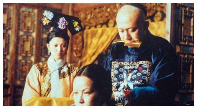 慈禧起床被宫女看了一眼,就将其处死?这宫女究竟看到了什么_皇帝_女子_后宫