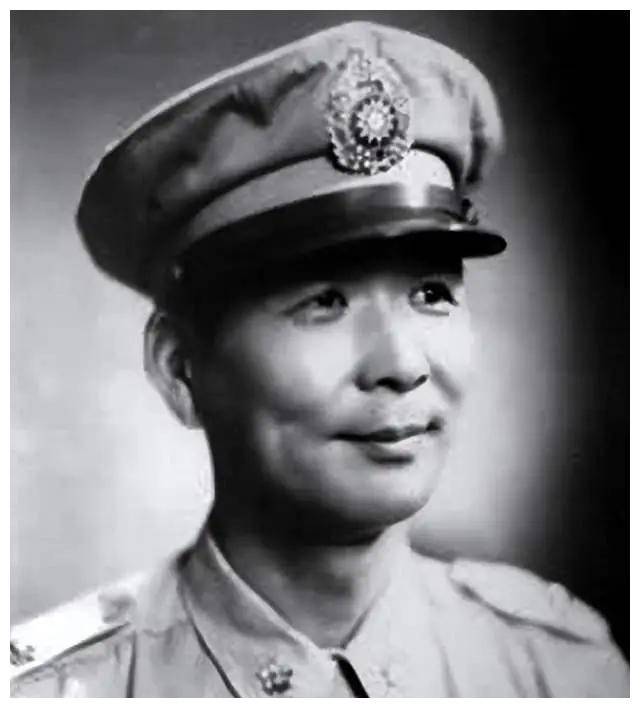 1977年胡琏夜间猝死,死前曾画一张地图,儿子:他晚年不敢提粟裕_我军_部队_蒋介石
