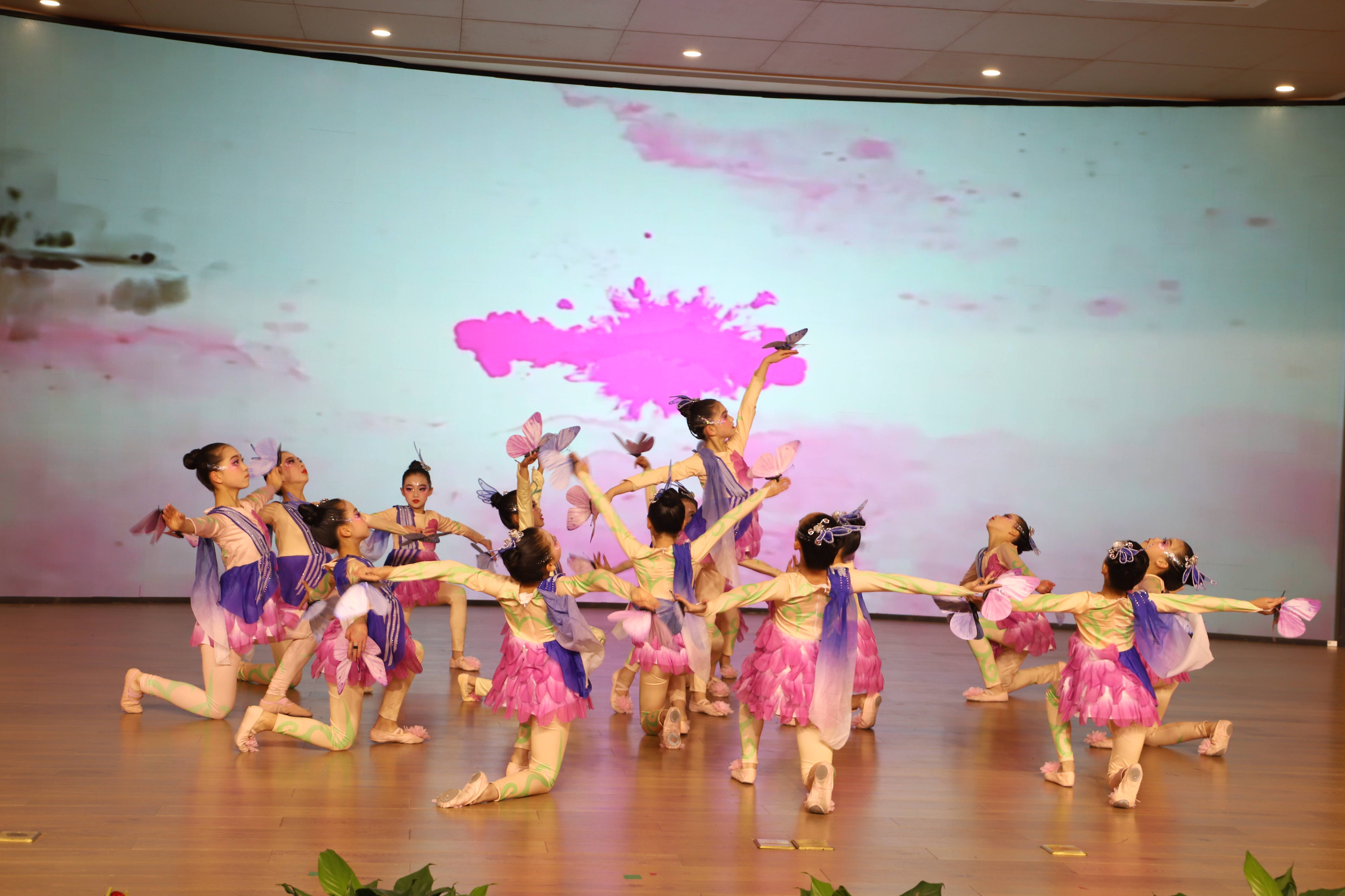 杭州养正小学第六届森林音乐会暨2024学年第一学期休业式顺利展开