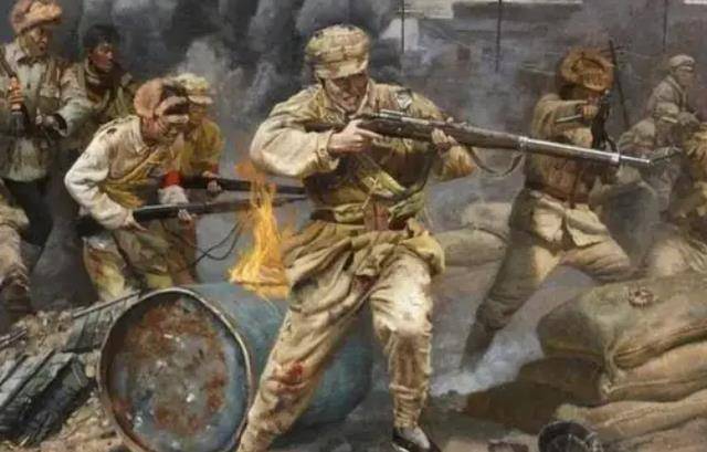 张英才:24岁立9次特等功,全军仅此一人,三个子女皆是军中翘楚_敌人