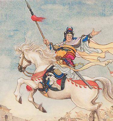 古代的七大文武双全的名将,一起来看看中华儒将的风采!_历史_评价_人物