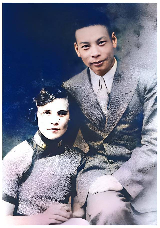 蒋经国真正的生父