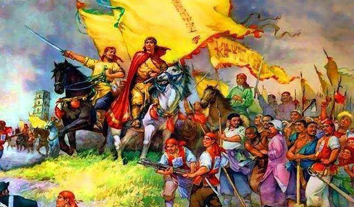 曾国荃攻陷太平天国，打开洪秀全的国库后，为何大喊：我命休矣_天京_圣库_安庆