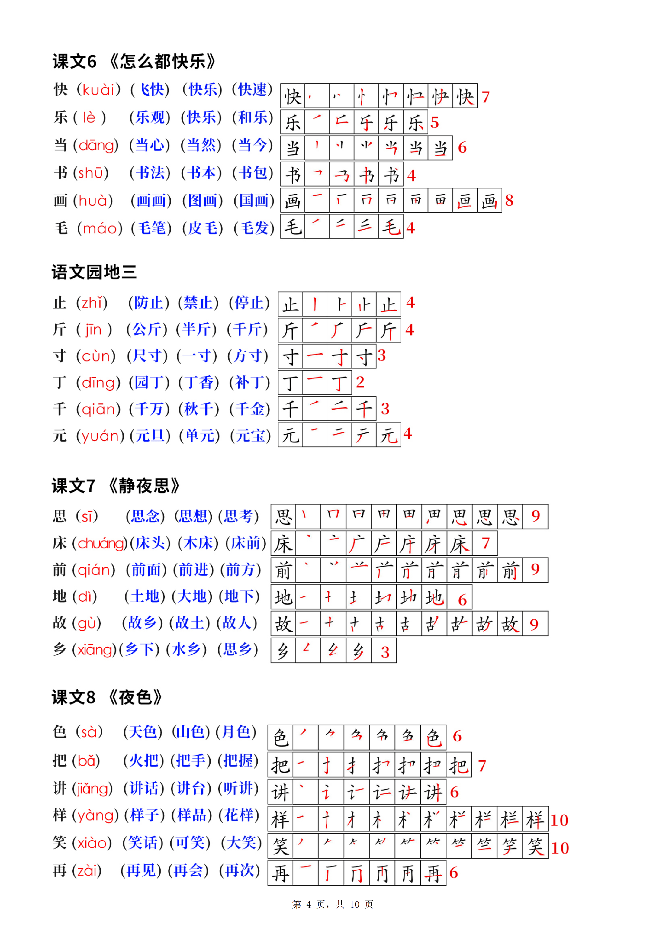 资料的组词(资料组词拼音怎么写)