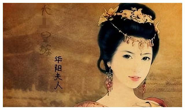 秦始皇的第一个老婆