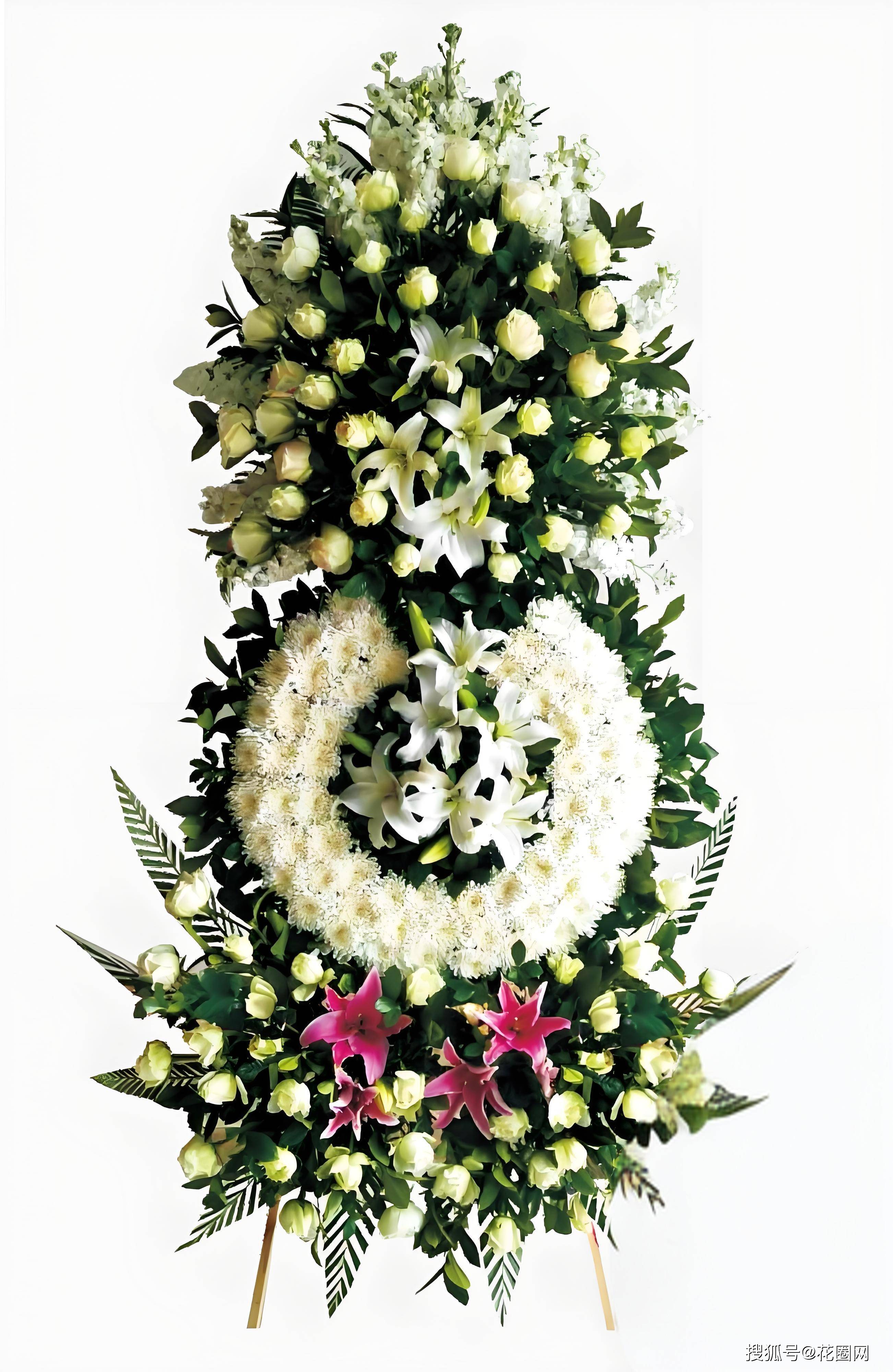 东阳市殡仪馆送花圈时的着装要求