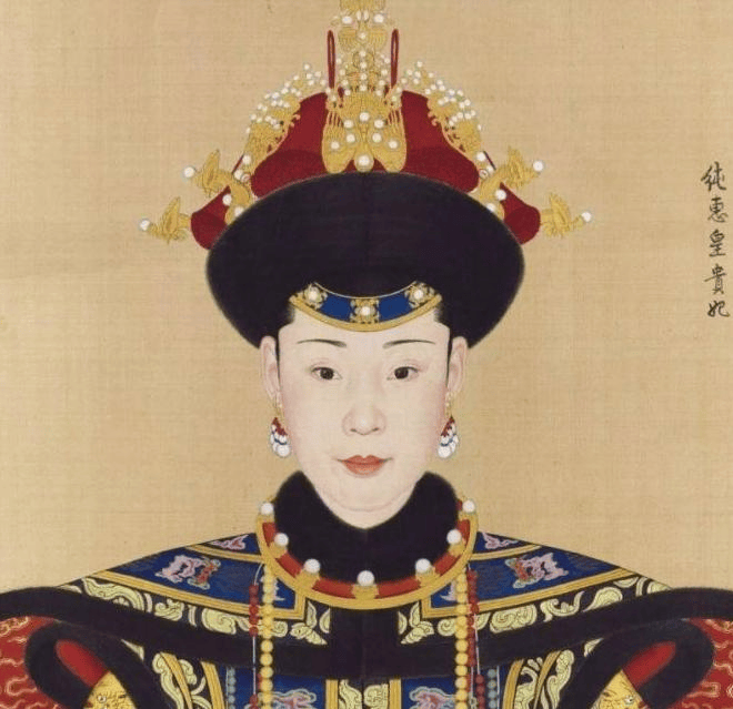 乾隆宠爱的女儿,既不是紫薇也不是小燕子,而是命运悲惨的十公主