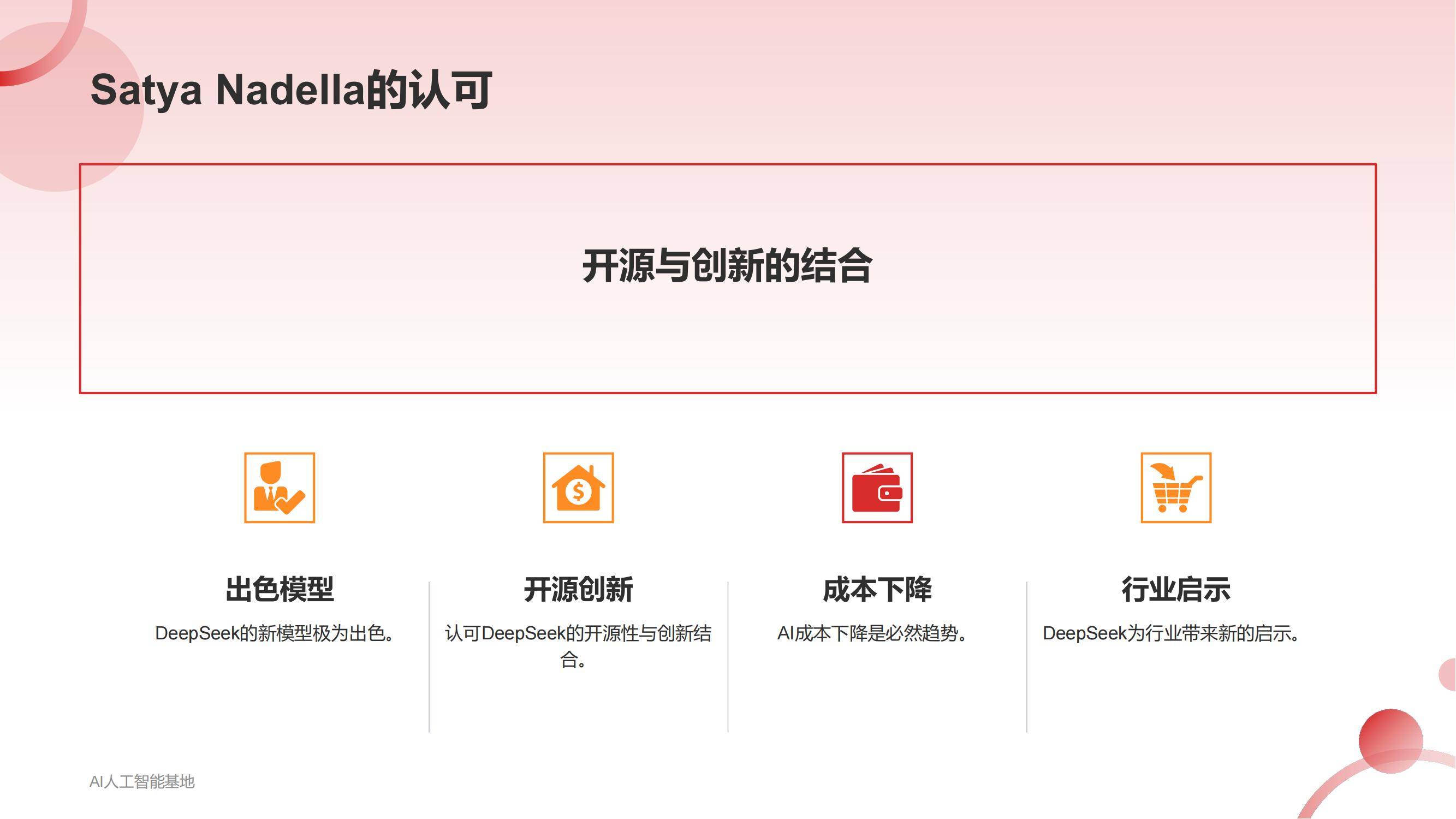 AI人工智能基地：2025DeepSeek爆火详细报告，DeepSeek爆火原因-报告智库