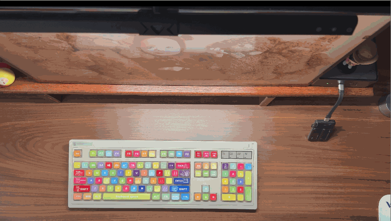 你的桌面由我照亮——书客SKR1屏幕挂灯守护你的视力健康