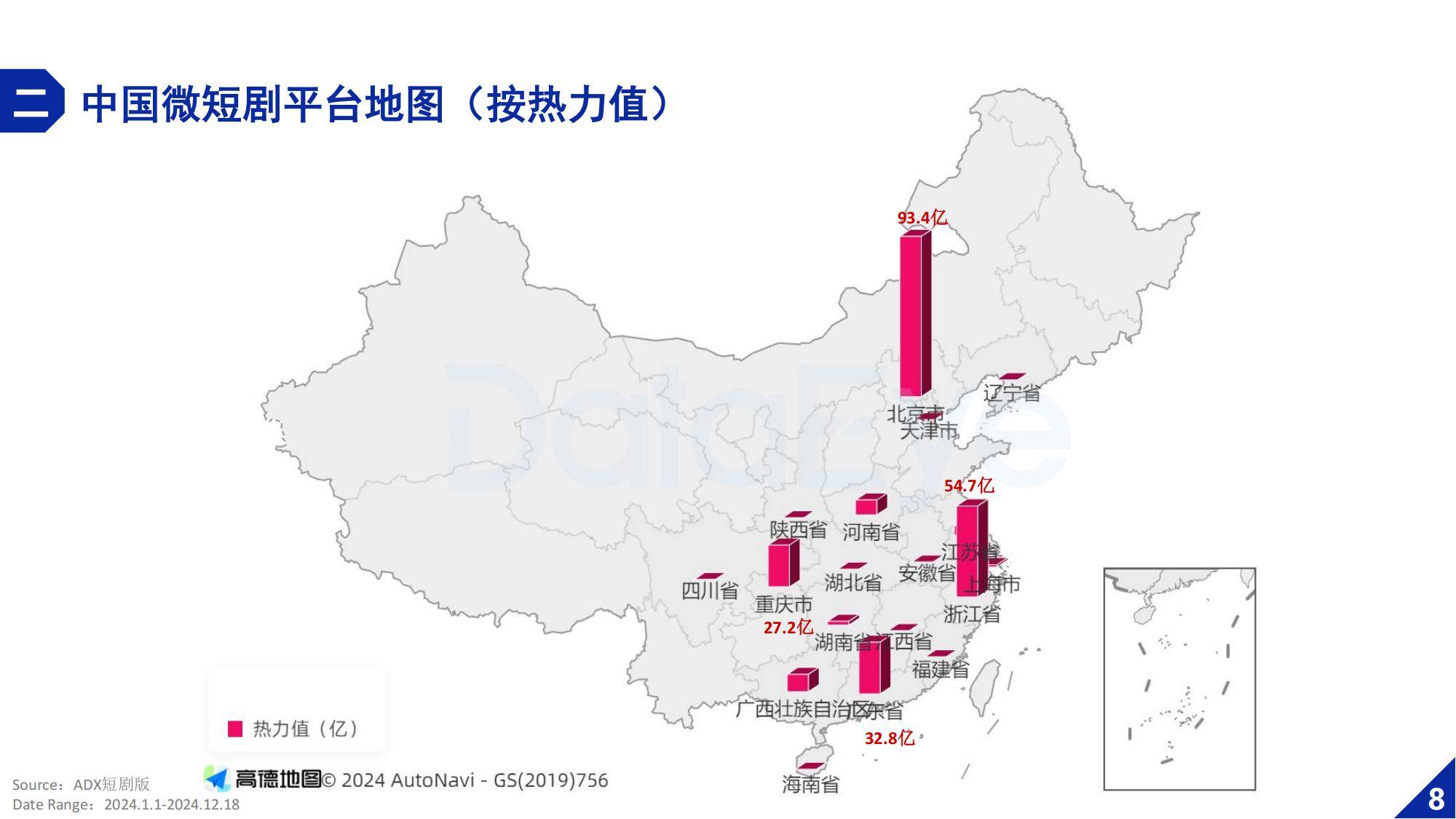 DataEye：2024年微短剧行业发展的趋势分析，微短剧行业持续增长-报告智库