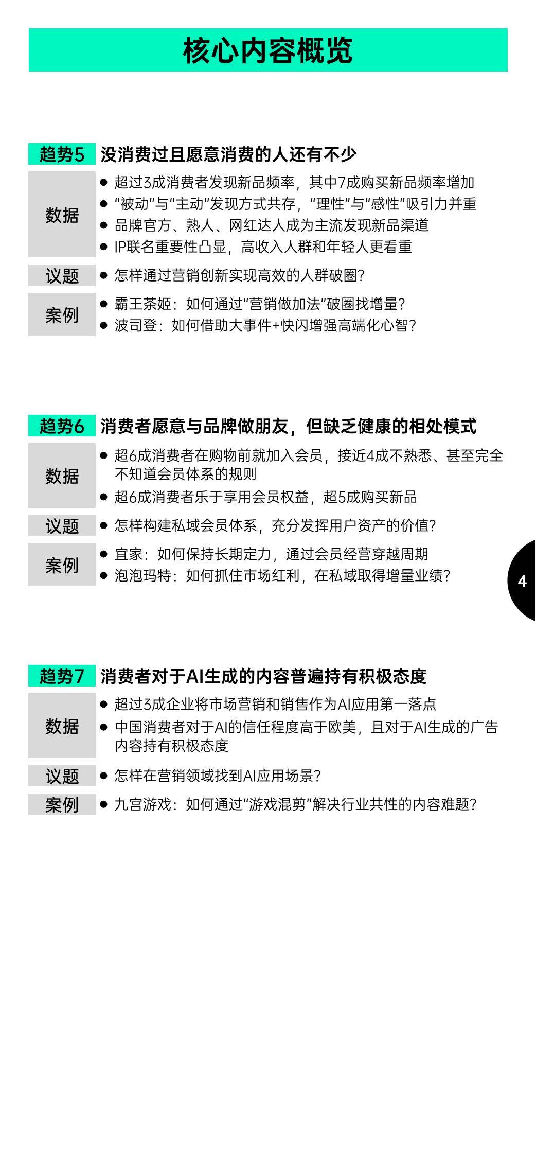 2025年现在消费者的消费趋势是什么？消费趋势及增长策略洞察报告-报告智库