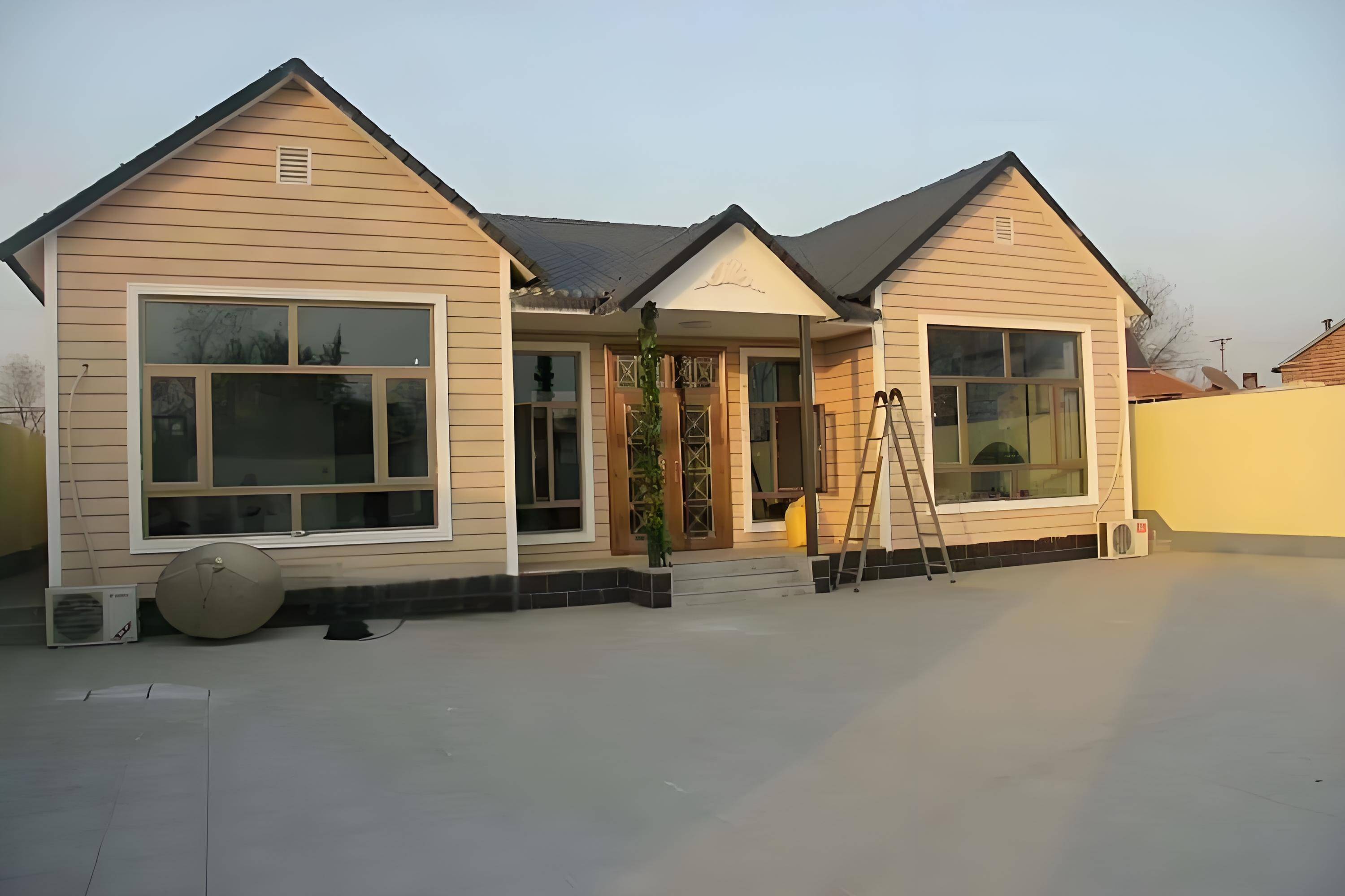 贵州建科苑装配式房屋!重钢结构房屋有什么特色呢?