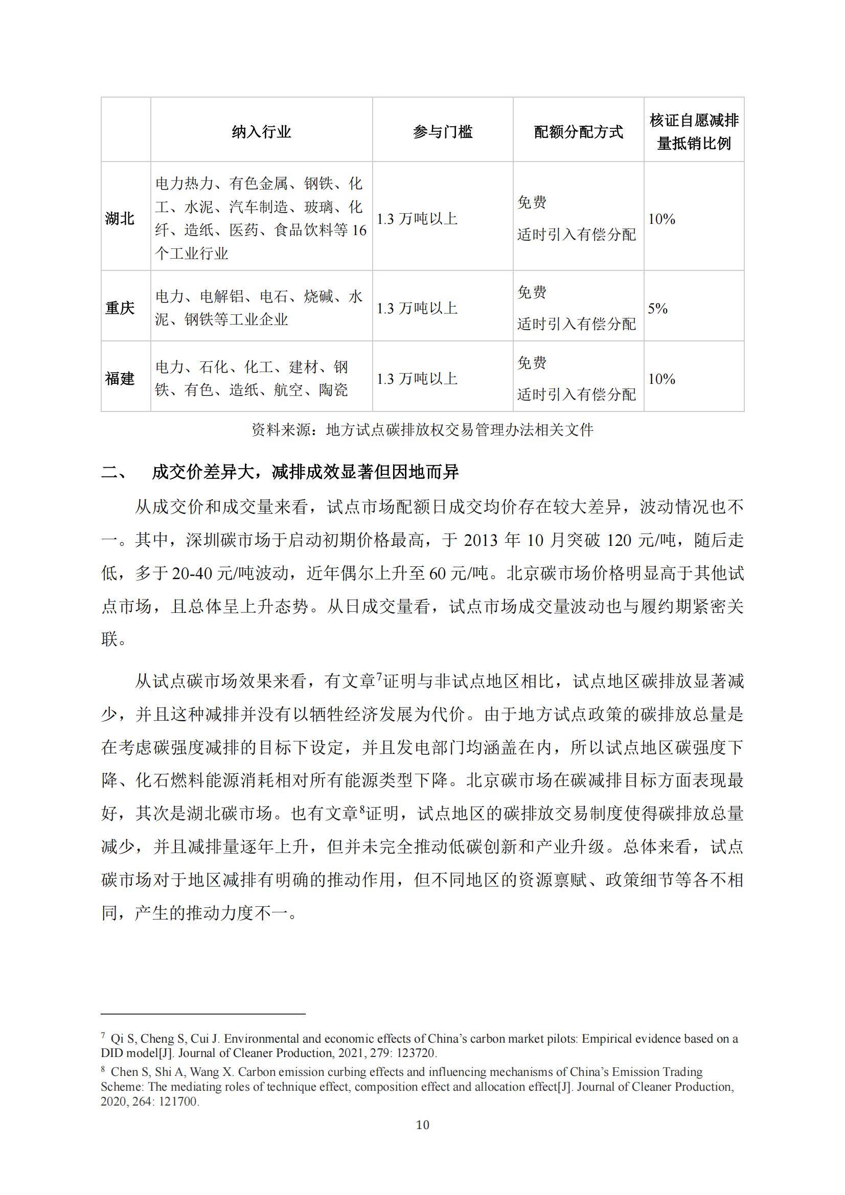 兴业证券：2024年中国碳市场体系研究报告，中国碳市场相关问题研究-报告智库