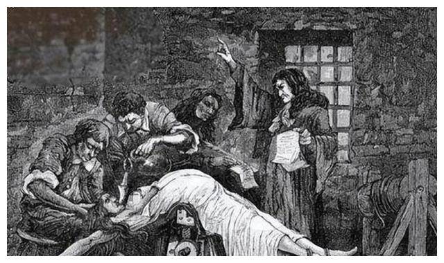 为什么现代不用酷刑